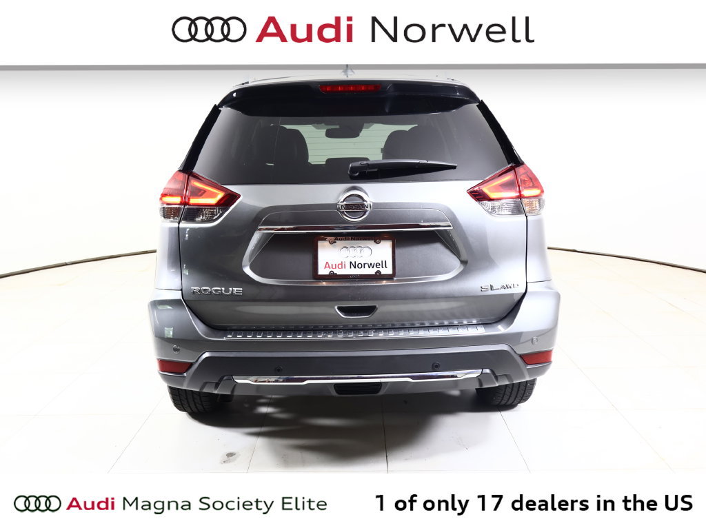 Used 2019 Nissan Rogue SL AWD/4WD image 12