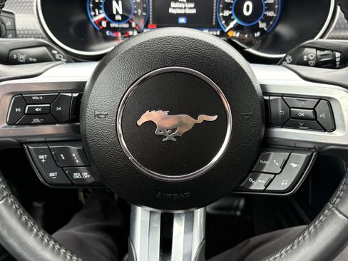 Used 2020 Ford Mustang GT Premium w/ GT Performance Package RWD image 14