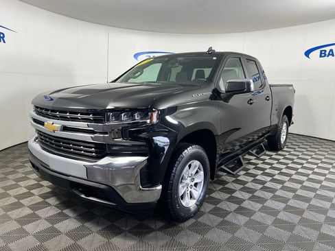 Certified 2019 Chevrolet Silverado 1500 LT w/ All-Star Edition AWD/4WD image 1