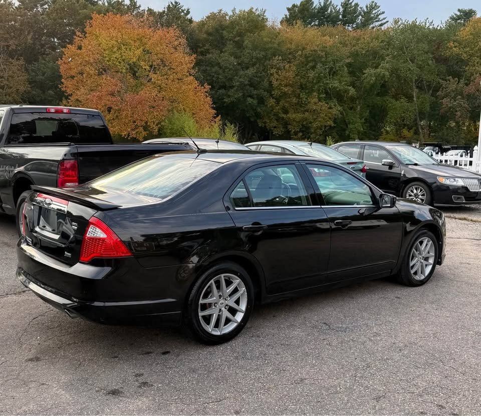 Used 2010 Ford Fusion SEL AWD/4WD image 3