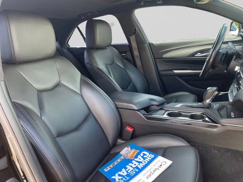 Used 2020 Cadillac CT4 Luxury w/ Sun And Sound Package AWD/4WD image 11