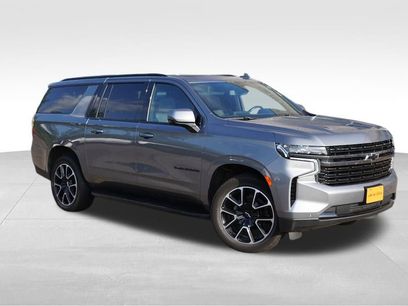 Used 2022 Chevrolet Suburban RST w/ Luxury Package