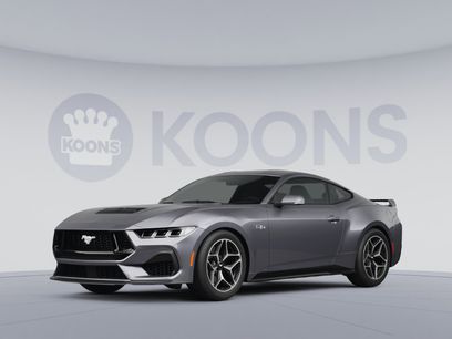 Used 2024 Ford Mustang GT Premium