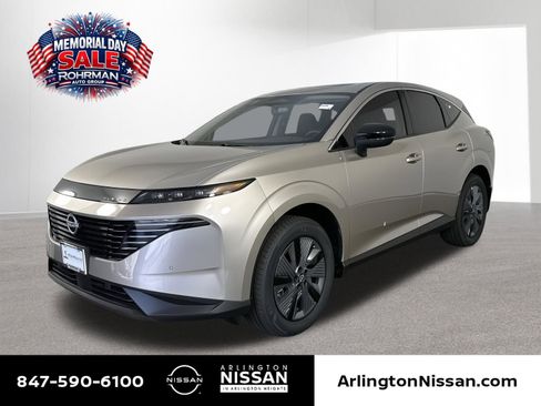 Used 2025 Nissan Murano SL w/ Cargo Package AWD/4WD image 1