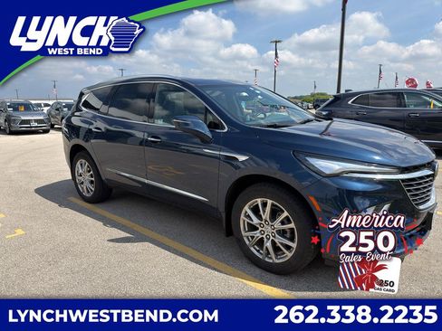 Used 2023 Buick Enclave Premium w/ Experience Buick Package AWD/4WD image 1