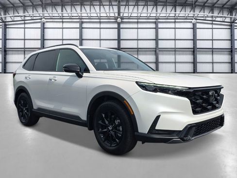 New 2026 Honda CR-V Sport-L image 7