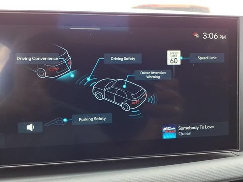 New 2026 Hyundai Tucson SEL FWD image 12