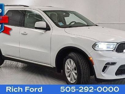 Used 2021 Dodge Durango SXT