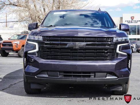 Used 2023 Chevrolet Tahoe RST w/ RST Performance Edition AWD/4WD image 16