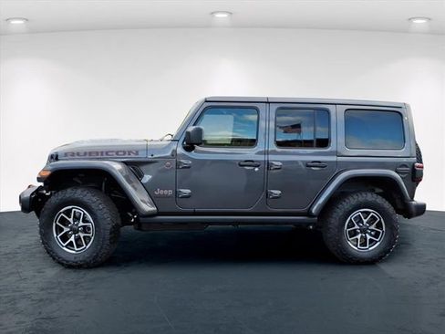 New 2026 Jeep Wrangler Rubicon image 5