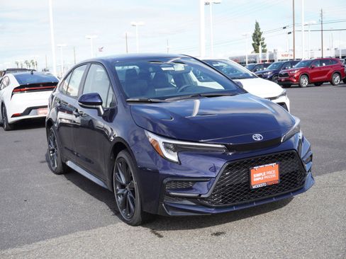 New 2026 Toyota Corolla SE image 24