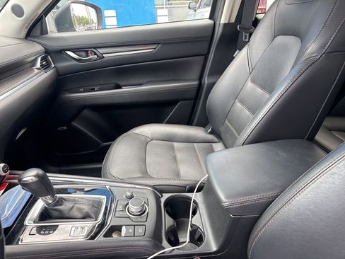 Used 2021 MAZDA CX-5 Grand Touring Reserve AWD/4WD image 16