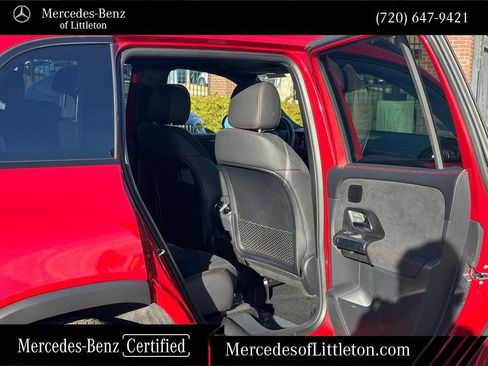 Certified 2025 Mercedes-Benz GLB 250 4MATIC image 26