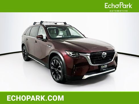 Used 2024 MAZDA CX-90 Plug-In Hybrid w/ Premium Plus image 1
