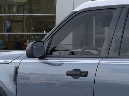 New 2025 Ford Bronco Sport Heritage w/ Convenience Package image 20