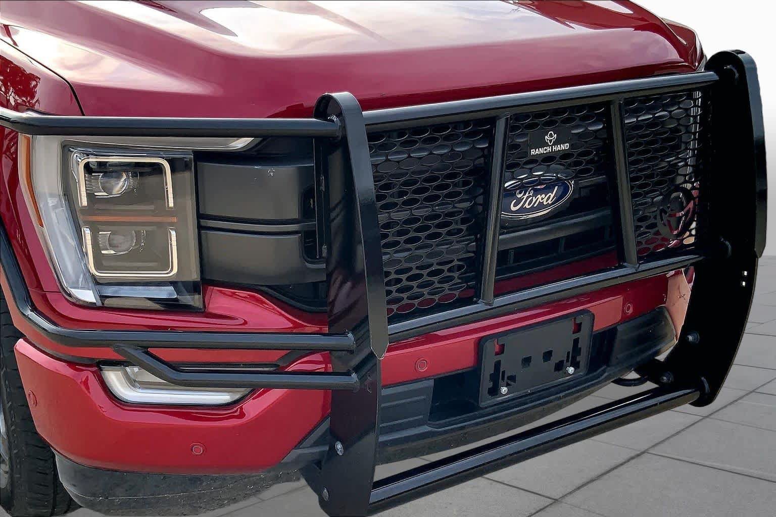 Used 2022 Ford F150 Lariat w/ Equipment Group 502A High AWD/4WD image 28