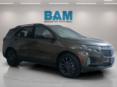 Used 2024 Chevrolet Equinox RS