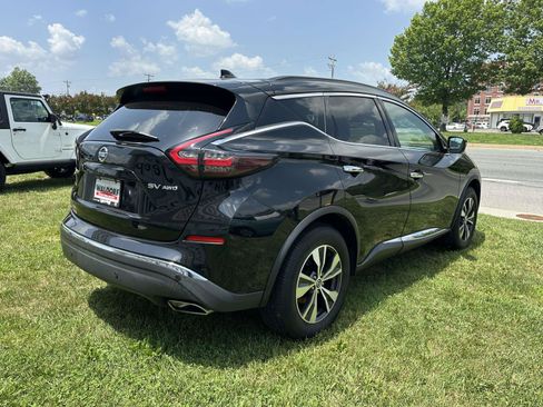 Used 2020 Nissan Murano SV AWD/4WD image 8