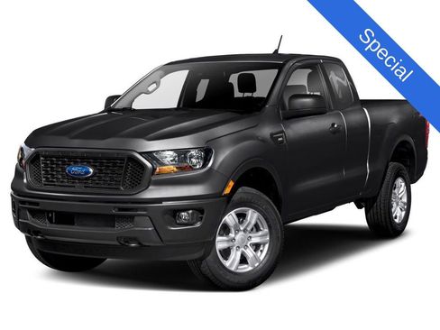 Used 2021 Ford Ranger XL w/ Equipment Group 101A High image 27