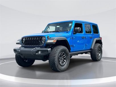New 2025 Jeep Wrangler Willys