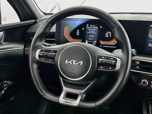 Used 2025 Kia K5 GT-Line w/ GT-Line Premium Package AWD/4WD image 8
