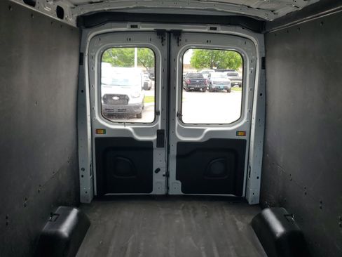 Used 2024 Ford Transit 250 148 Medium Roof w/ Load Area Protection Package RWD image 10