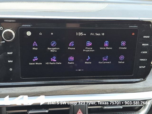 Certified 2024 Kia K5 EX w/ EX Premium Package FWD image 34