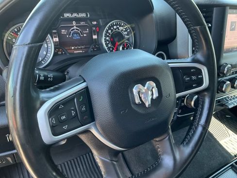 Used 2022 RAM 1500 Big Horn AWD/4WD image 26