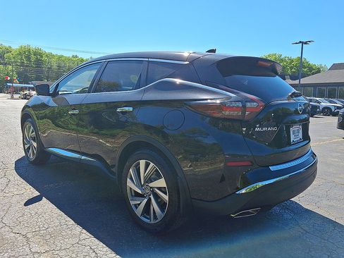 Used 2021 Nissan Murano SL w/ SL Moonroof Package AWD/4WD image 22