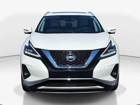 Used 2020 Nissan Murano Platinum FWD image 12