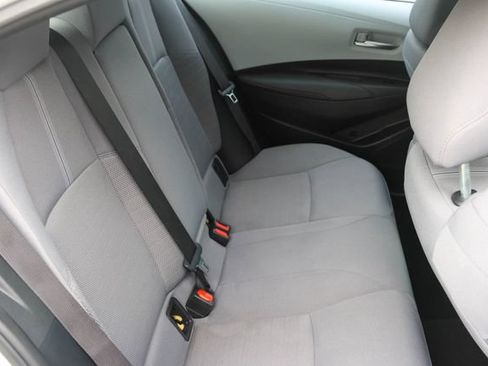 Used 2024 Toyota Corolla SE w/ SE Premium Package FWD image 12
