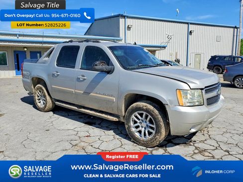Used 2007 Chevrolet Avalanche LT w/ LT Preferred Equipment Group RWD image 5