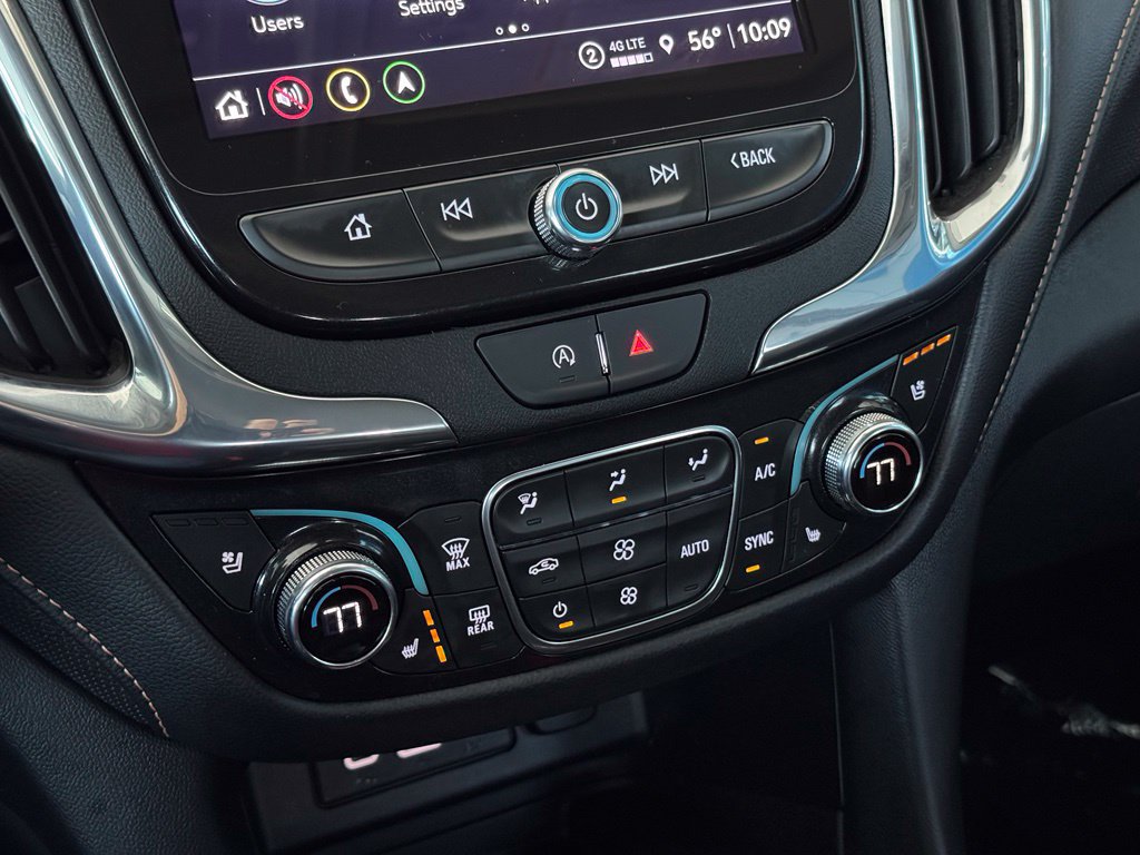 Used 2023 Chevrolet Equinox Premier FWD image 39