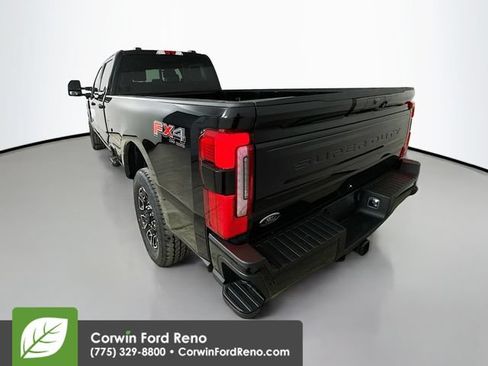 New 2026 Ford F350 Platinum AWD/4WD image 5