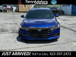 Used 2020 Honda Accord Sport video 2