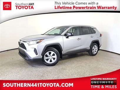 Used 2025 Toyota RAV4 LE