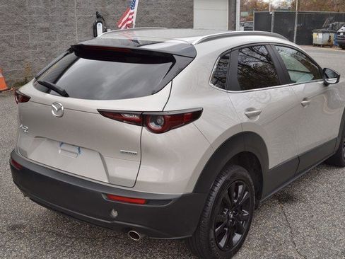 Used 2024 MAZDA CX-30 AWD 2.5 S w/ Select Sport Pkg image 8