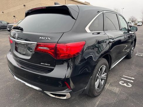 Used 2018 Acura MDX SH-AWD image 2