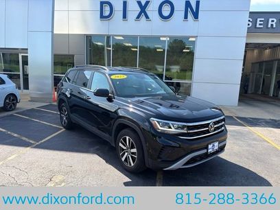 Used 2023 Volkswagen Atlas SE
