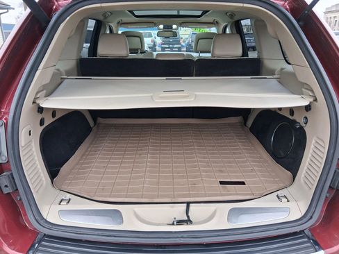 Used 2014 Jeep Grand Cherokee Limited w/ Luxury Group II image 10