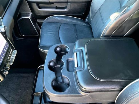 Used 2024 RAM 2500 Laramie w/ Safety Group image 16