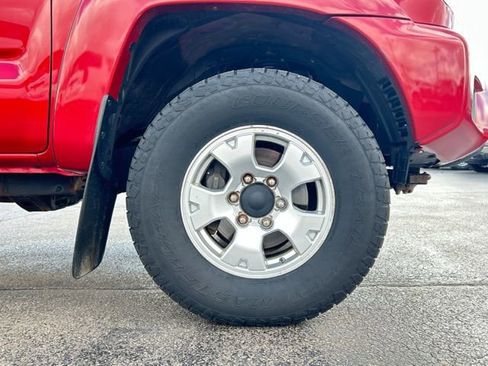 Used 2012 Toyota Tacoma 4x4 Double Cab w/ TRD Off-Road Pkg image 14