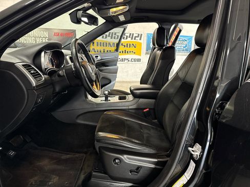 Used 2015 Jeep Grand Cherokee Altitude image 8