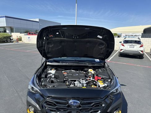 New 2026 Subaru Crosstrek 2.5i Sport AWD/4WD image 18