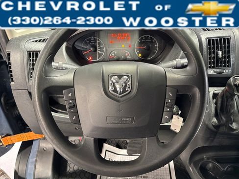 Used 2019 RAM ProMaster 3500 image 17