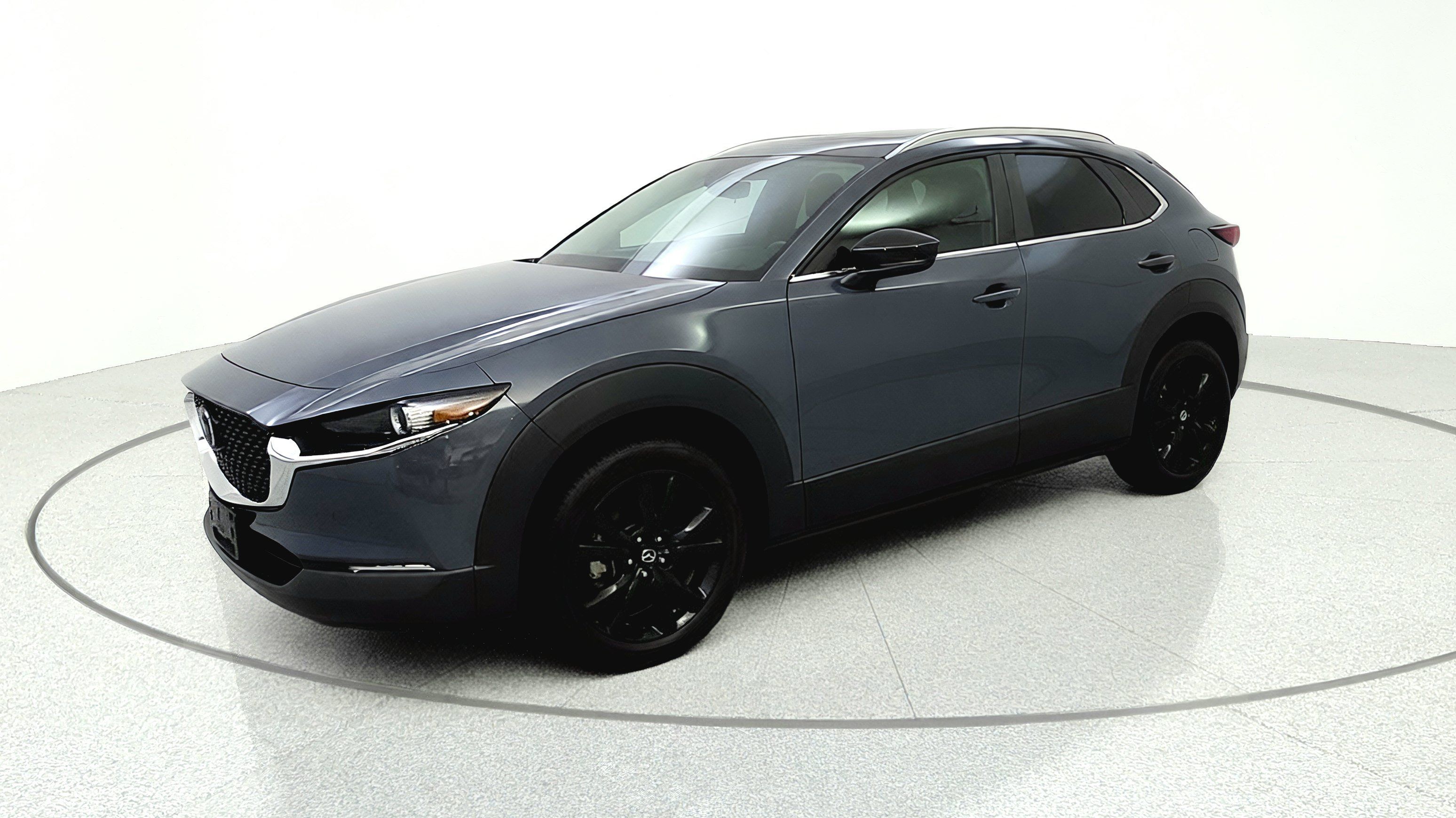 Used 2023 MAZDA CX-30 AWD 2.5 S w/ Preferred Package image 3