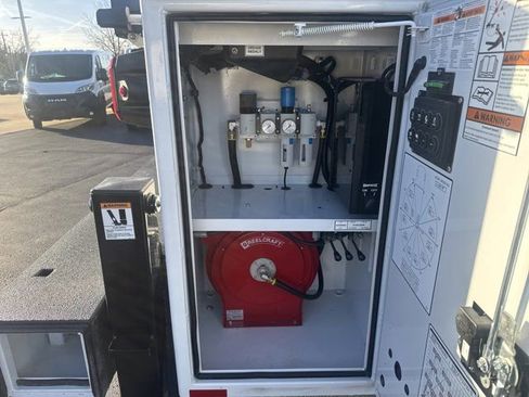 New 2025 RAM 5500 Tradesman image 13