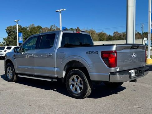 Used 2024 Ford F150 XLT w/ Mobile Office Package image 3