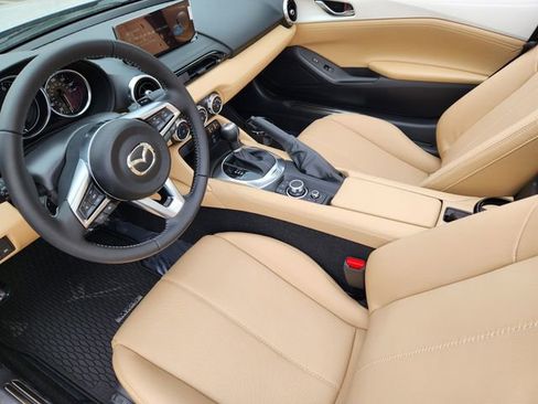 New 2026 MAZDA MX-5 Miata Grand Touring w/ Weather Package image 12