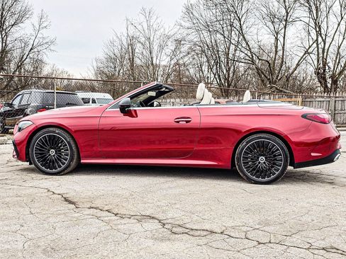 New 2026 Mercedes-Benz CLE 300 4MATIC Cabriolet image 7
